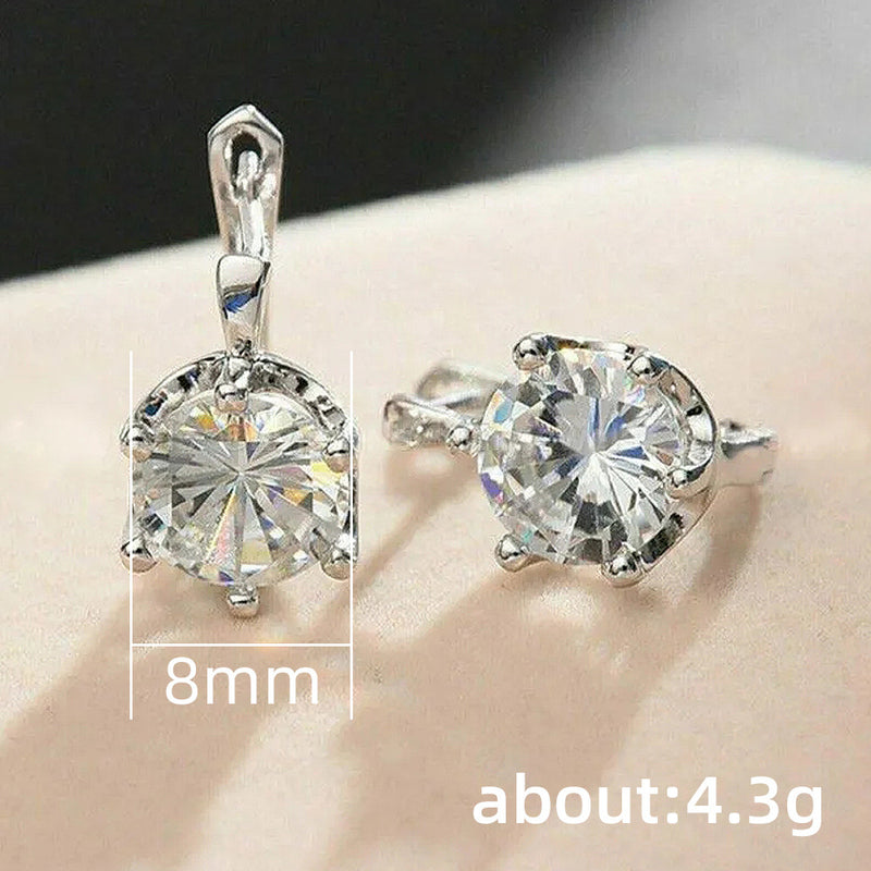 Classic Earring with Timeless Appeal