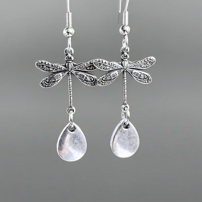 Delicate Artisan Earring
