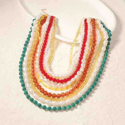 Classic Pearl Necklace with Timeless Appeal
