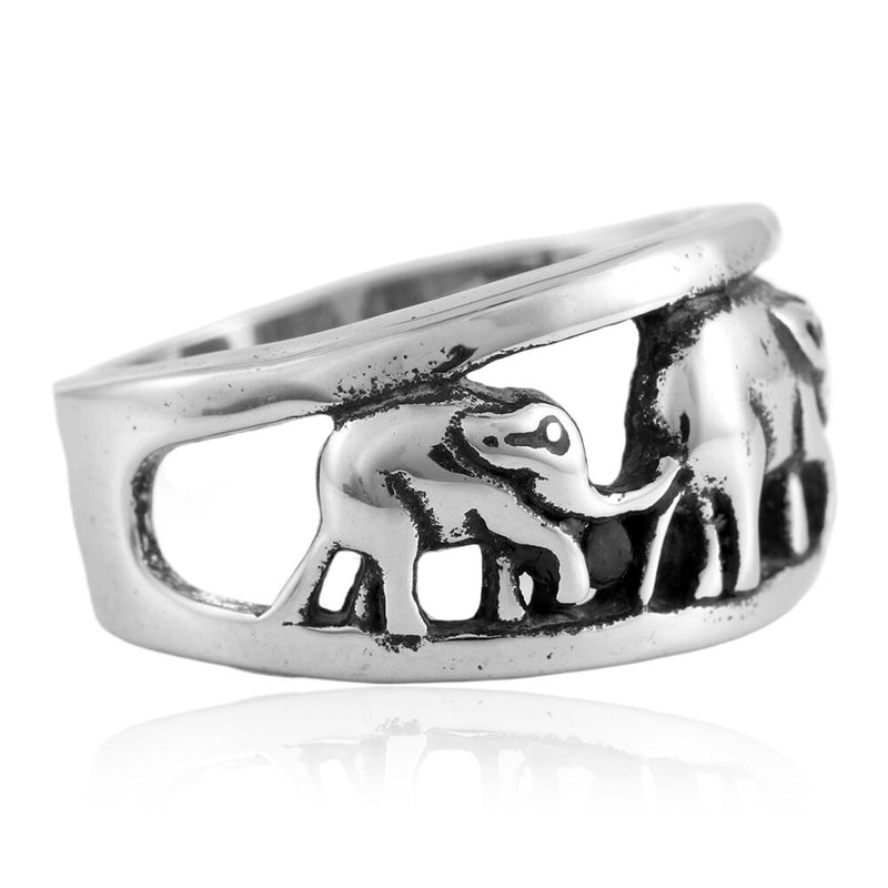 Delicate Artisan Ring