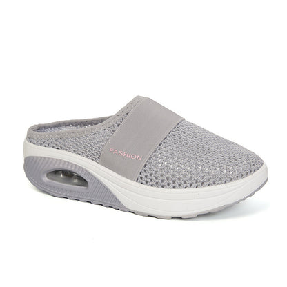Classic Orthopedic Shoes with Timeless Style