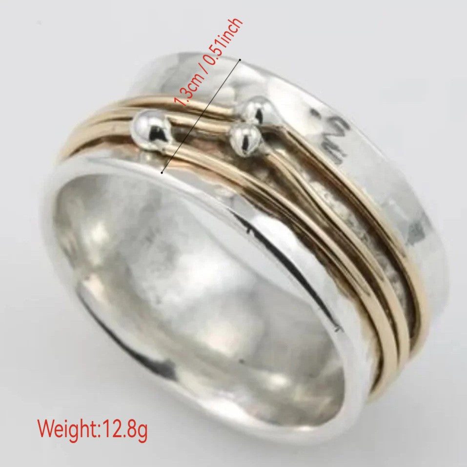 Vintage Handmade Ring