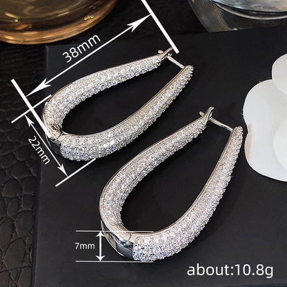 Delicate Artisan Earring