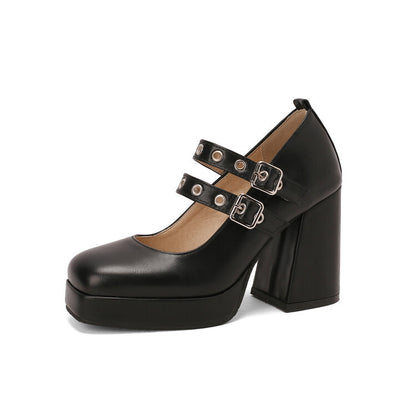 Classic Orthopedic Shoes with Timeless Style