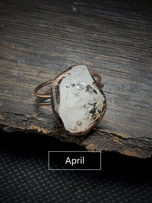 Beautiful Ring with Unique Style