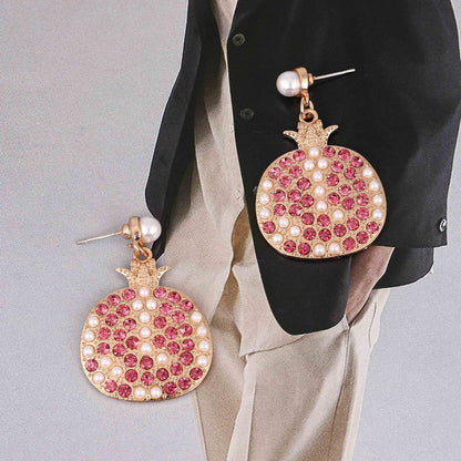 Charming Pearl Earring for Any Occasion
