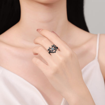 Beautiful Ring with Unique Style
