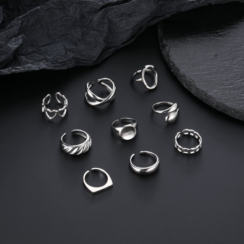 Charming Set for Any Occasion