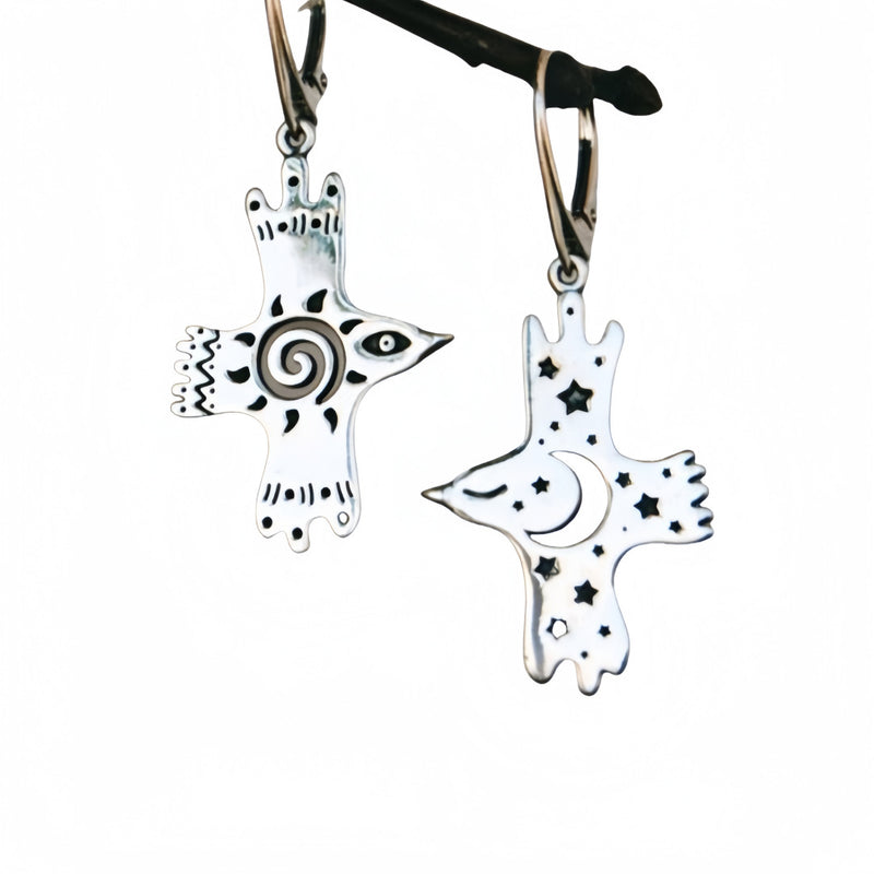 Delicate Artisan Earring