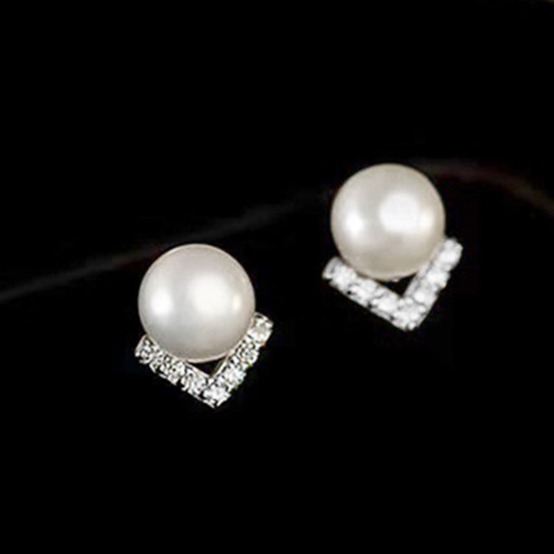 Elegant Pearl Earring for Every Occasion