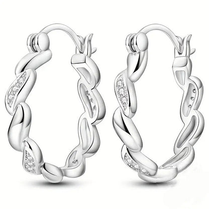Delicate Artisan Earring