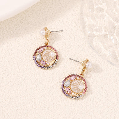 Vintage Handmade Pearl Earring