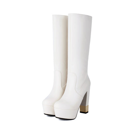 Classic Orthopedic Boots with Timeless Style