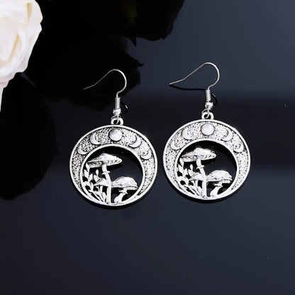 Delicate Artisan Earring