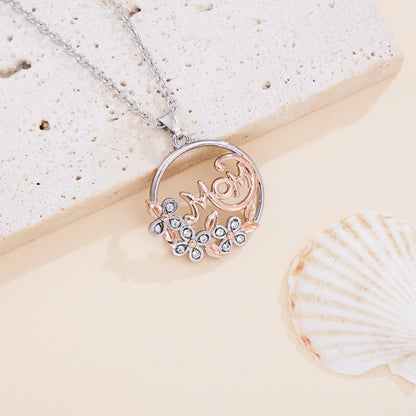 Romantic Necklace for Special Moments