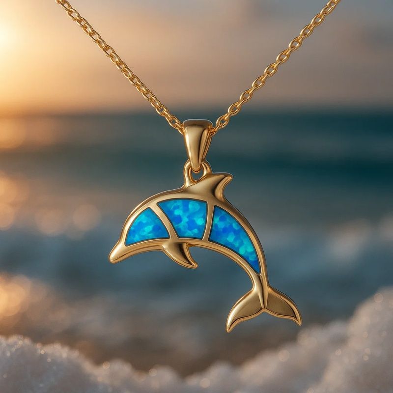 Romantic Necklace for Special Moments