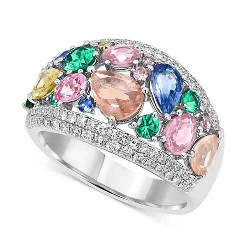 Beautiful Ring with Unique Style