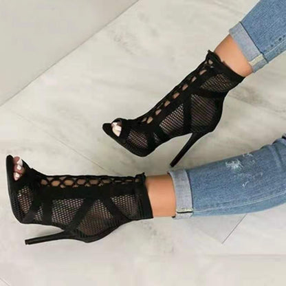 Classic Orthopedic Heels with Timeless Style