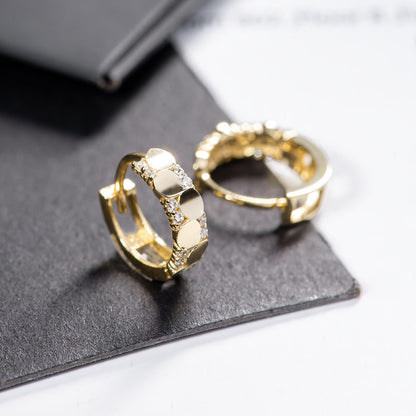 Vintage Handmade Earring