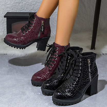 Elegant Orthopedic Boots for Every Step