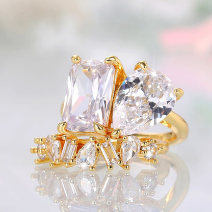 Charming Ring for Any Occasion