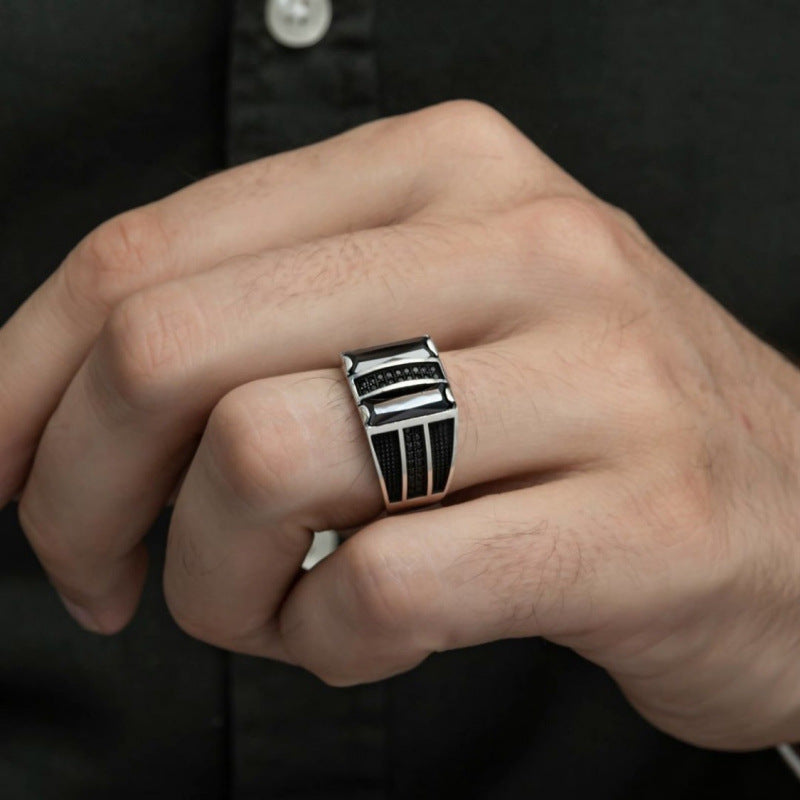 Vintage Handmade Ring
