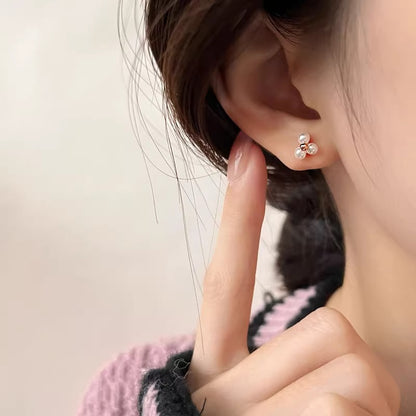 Vintage Handmade Pearl Earring