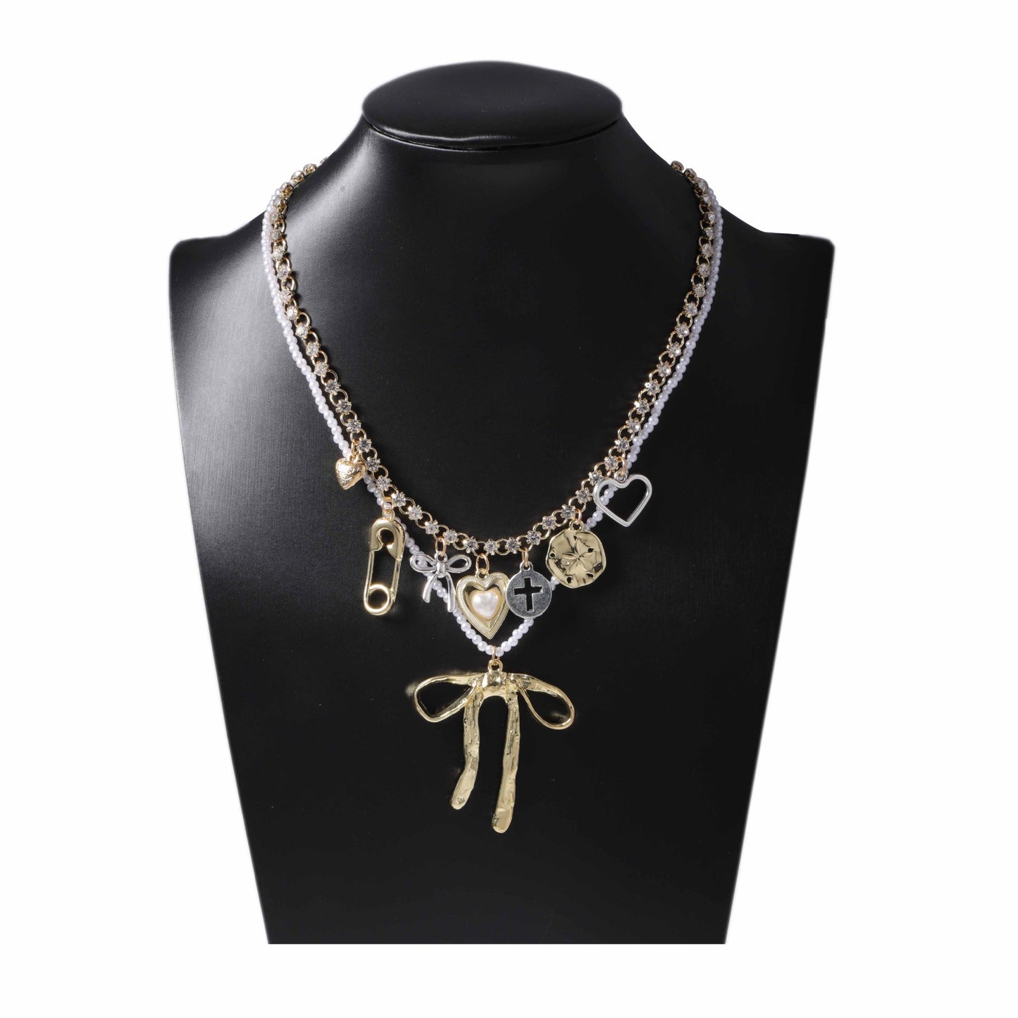 Beautiful Necklace with Unique Style