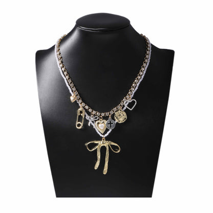 Beautiful Necklace with Unique Style