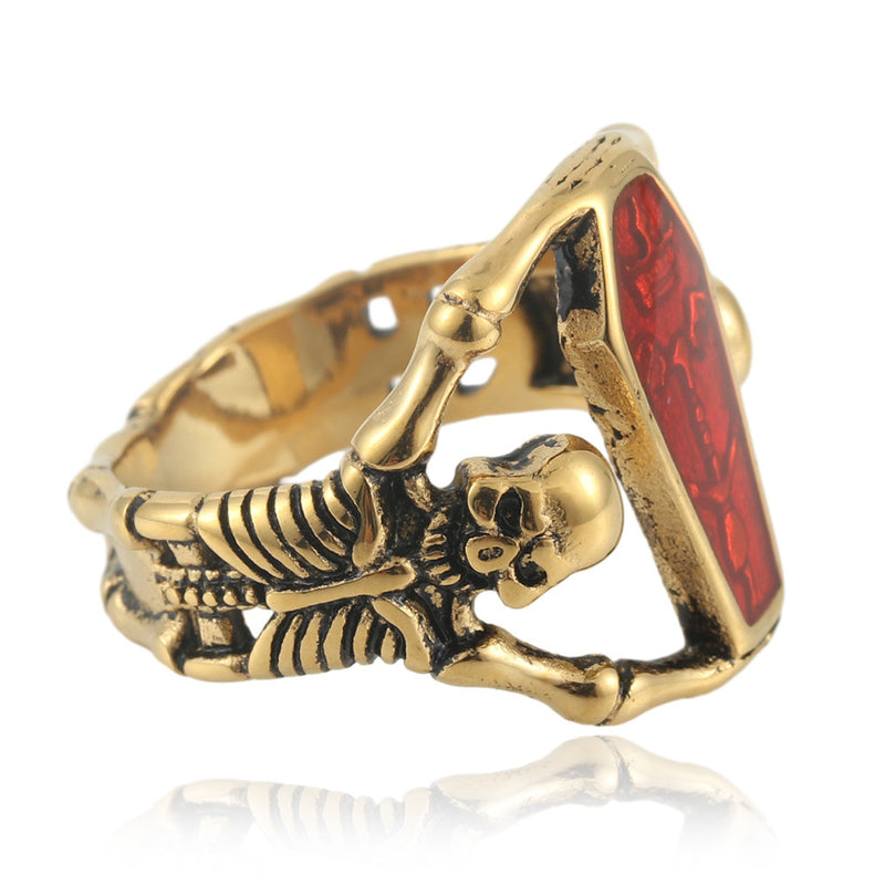 Vintage Handmade Ring