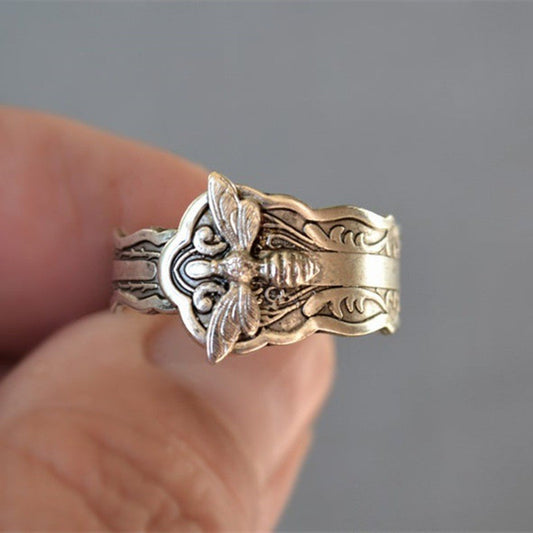 Beautiful Ring with Unique Style