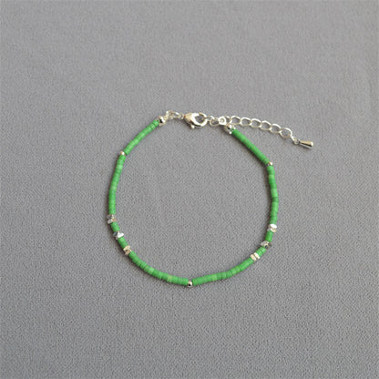 Charming Silver Bracelet for Any Occasion