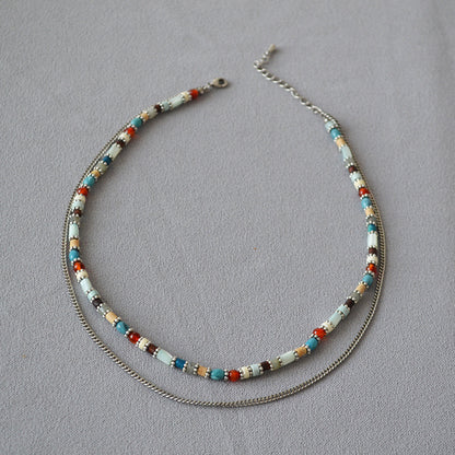 Delicate Artisan Necklace