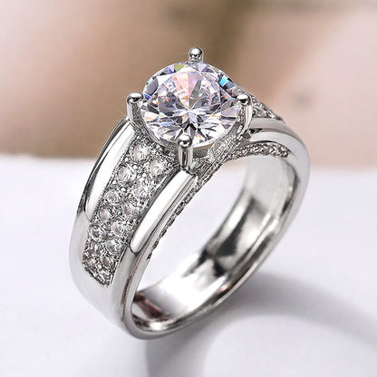 Beautiful Ring with Unique Style