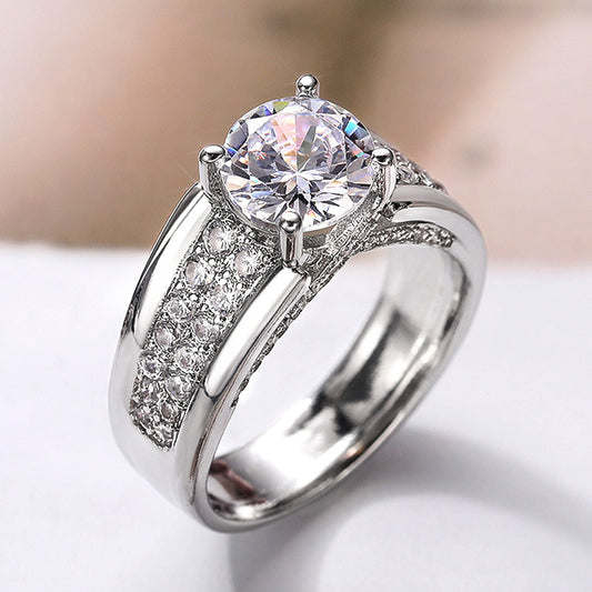 Beautiful Ring with Unique Style