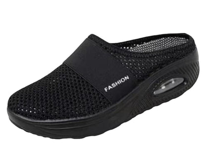 Chic Orthopedic Shoes with Unique Design