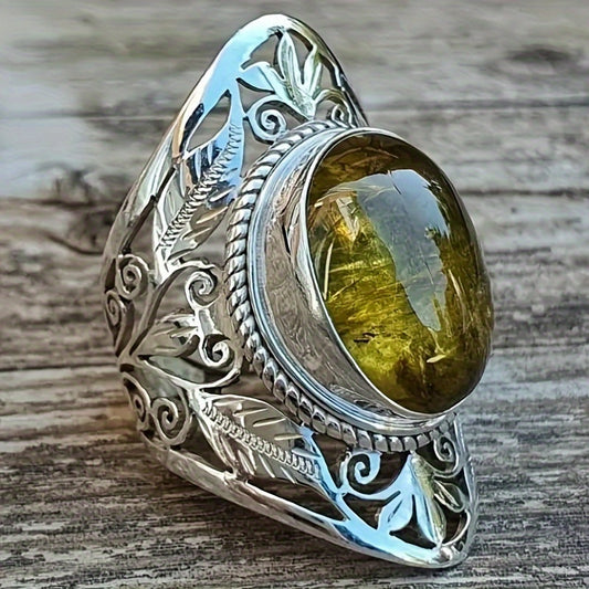 Classic Ring with Timeless Appeal