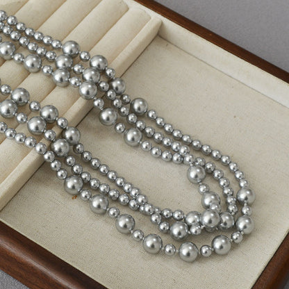 Elegant Pearl Necklace for Every Occasion