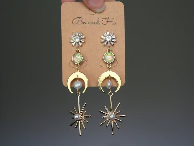 Beautiful Earring with Unique Style