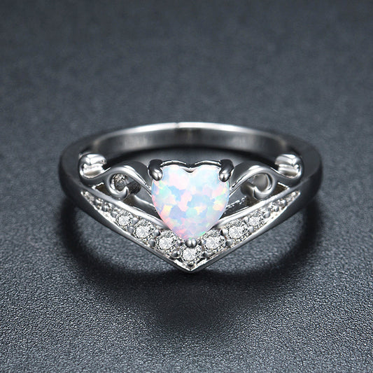 Delicate Artisan Ring