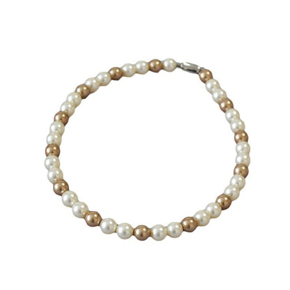 Romantic Pearl Necklace for Special Moments