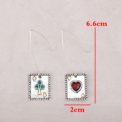 Classic Earring with Timeless Appeal