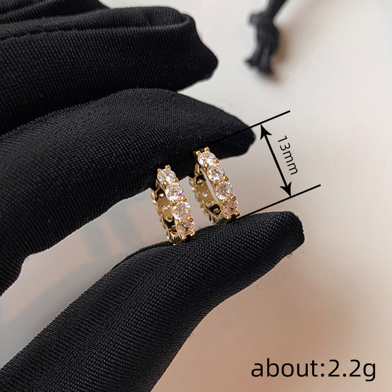 Romantic Earring for Special Moments