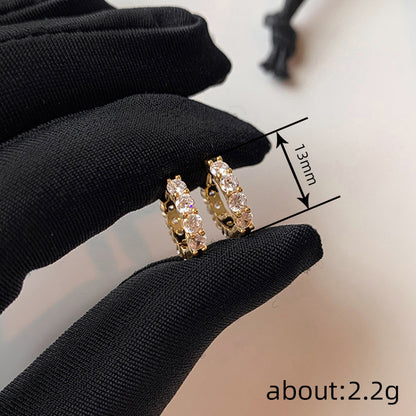 Romantic Earring for Special Moments