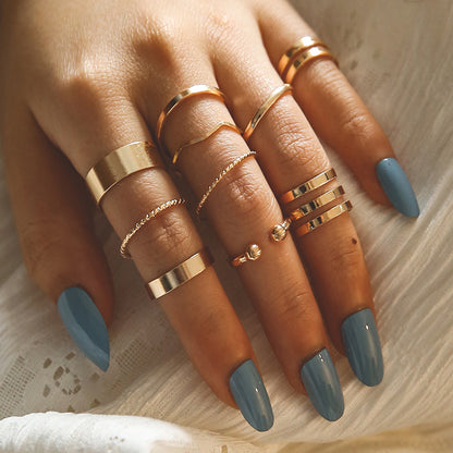 Delicate Artisan Ring