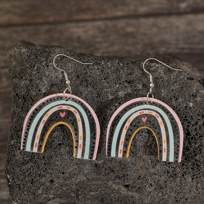 Delicate Artisan Earring