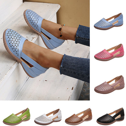 Vintage Inspired Orthopedic Sandals
