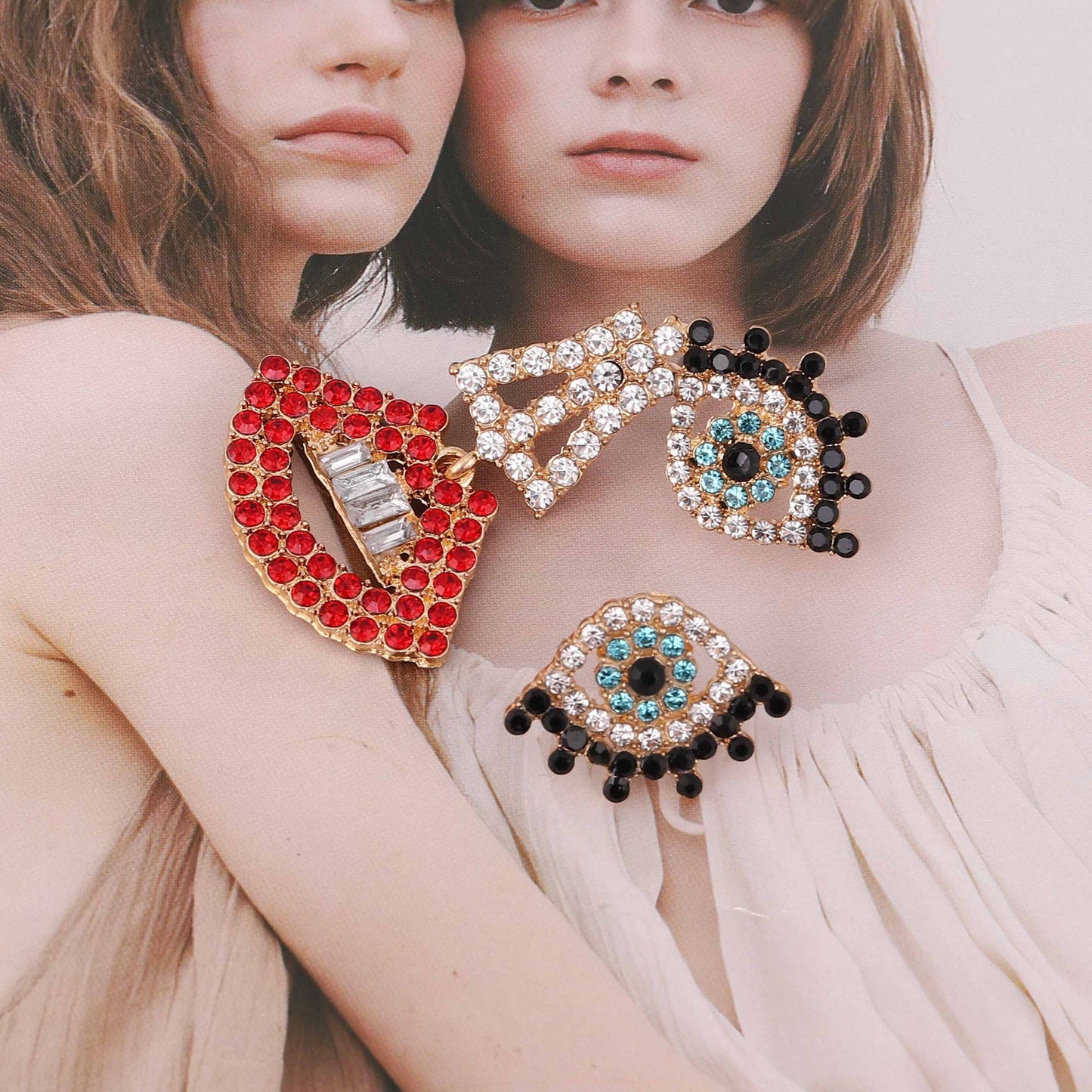 Beautiful Earring with Unique Style