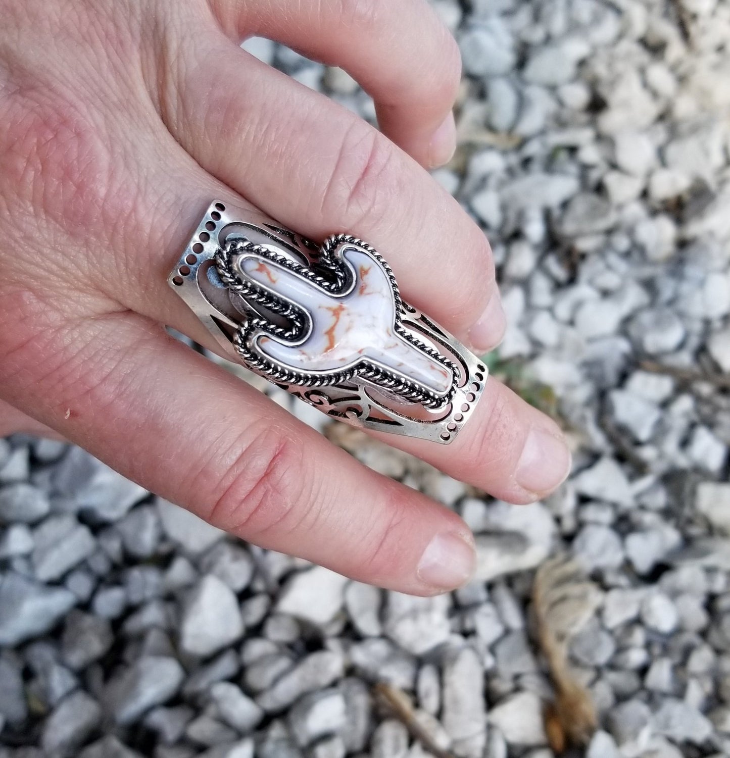 Vintage Handmade Ring