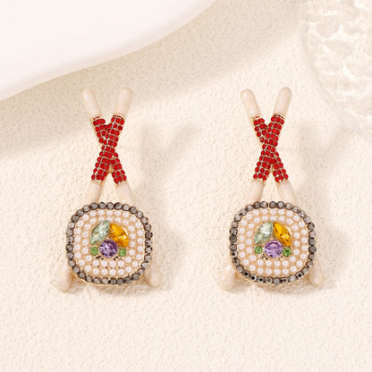 Delicate Artisan Earring